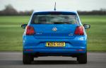 Volkswagen Polo 5-Door 2014 года (UK)